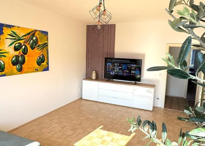 Apartment 7 Im Herzen Von Linz