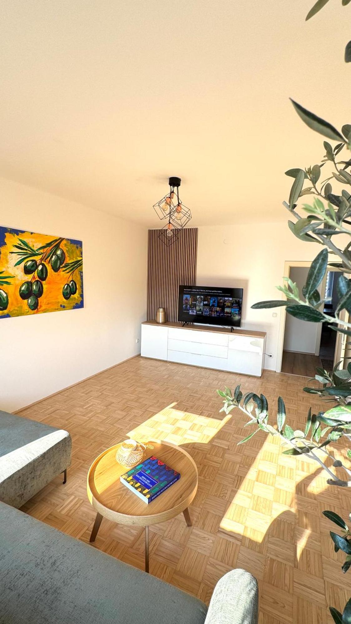 Apartment 7 Im Herzen Von